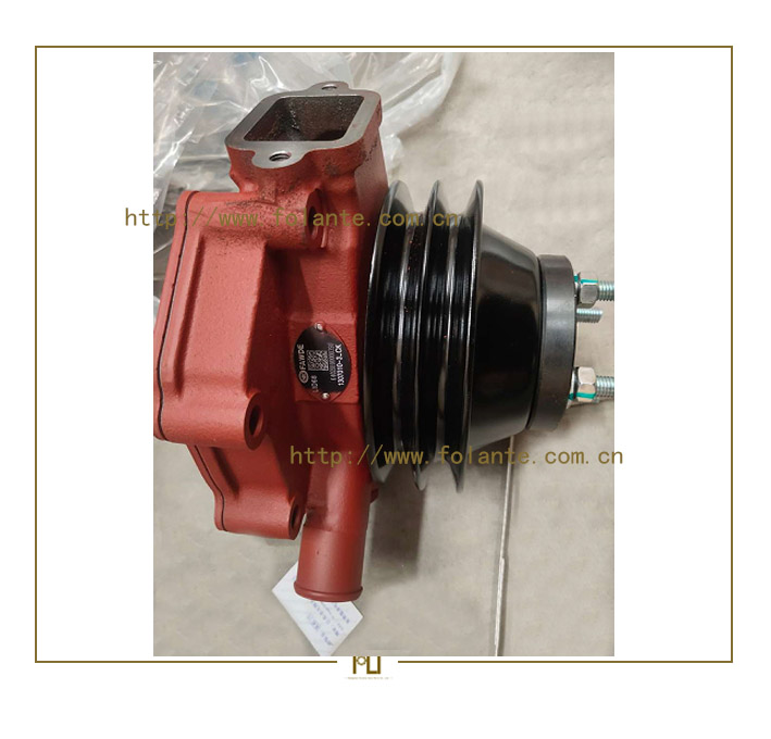 1307010-3-CK-Water pump assembly